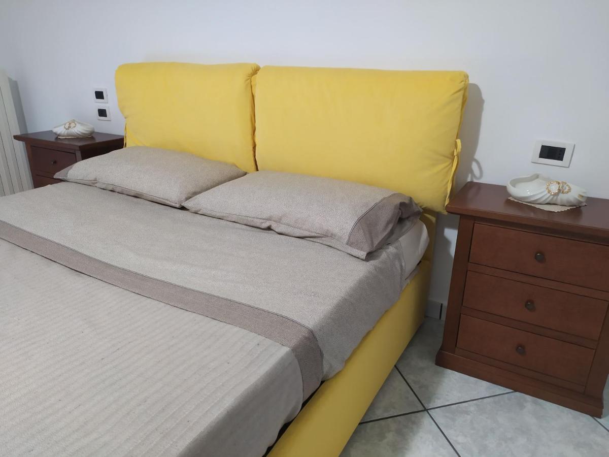 Casa Il Canto Торторето Экстерьер фото