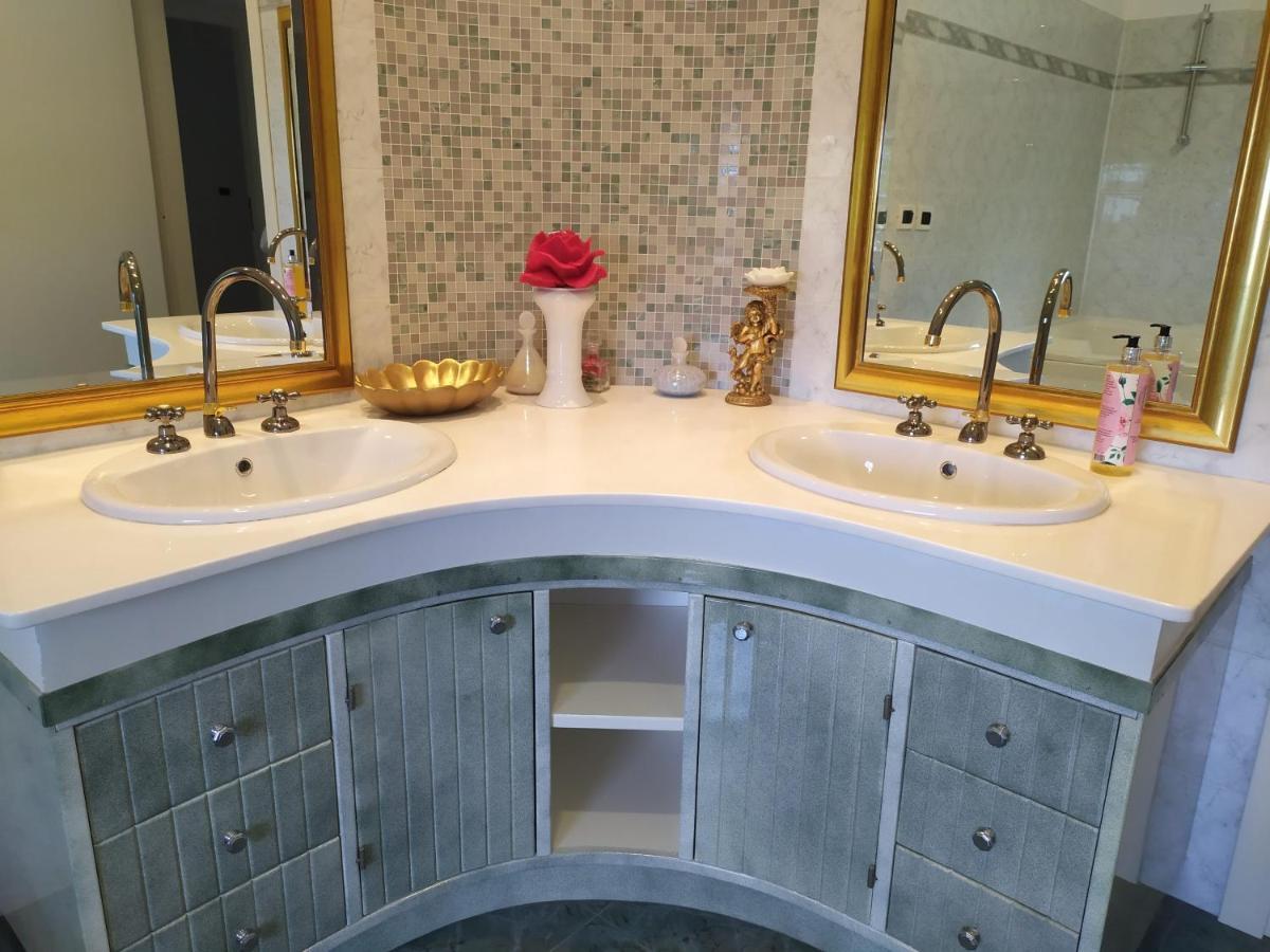 Casa Il Canto Торторето Экстерьер фото
