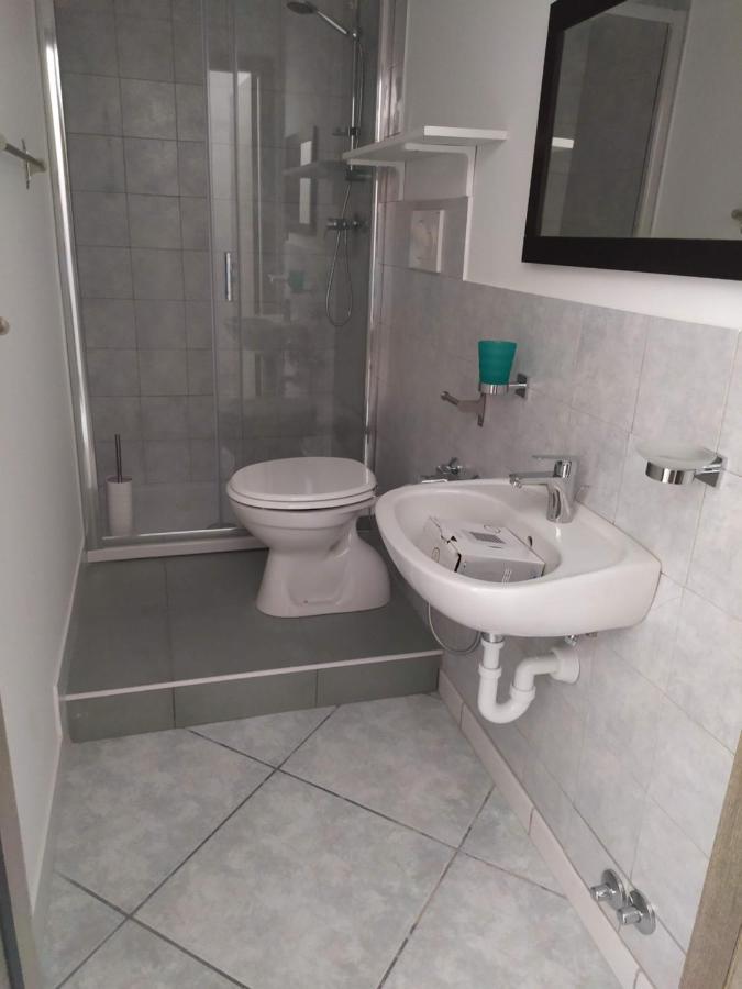 Casa Il Canto Торторето Экстерьер фото